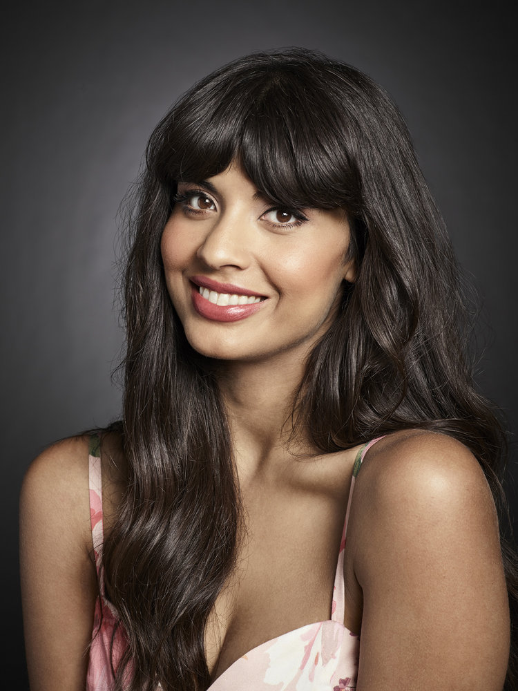 actor Jameela Jamil large photo