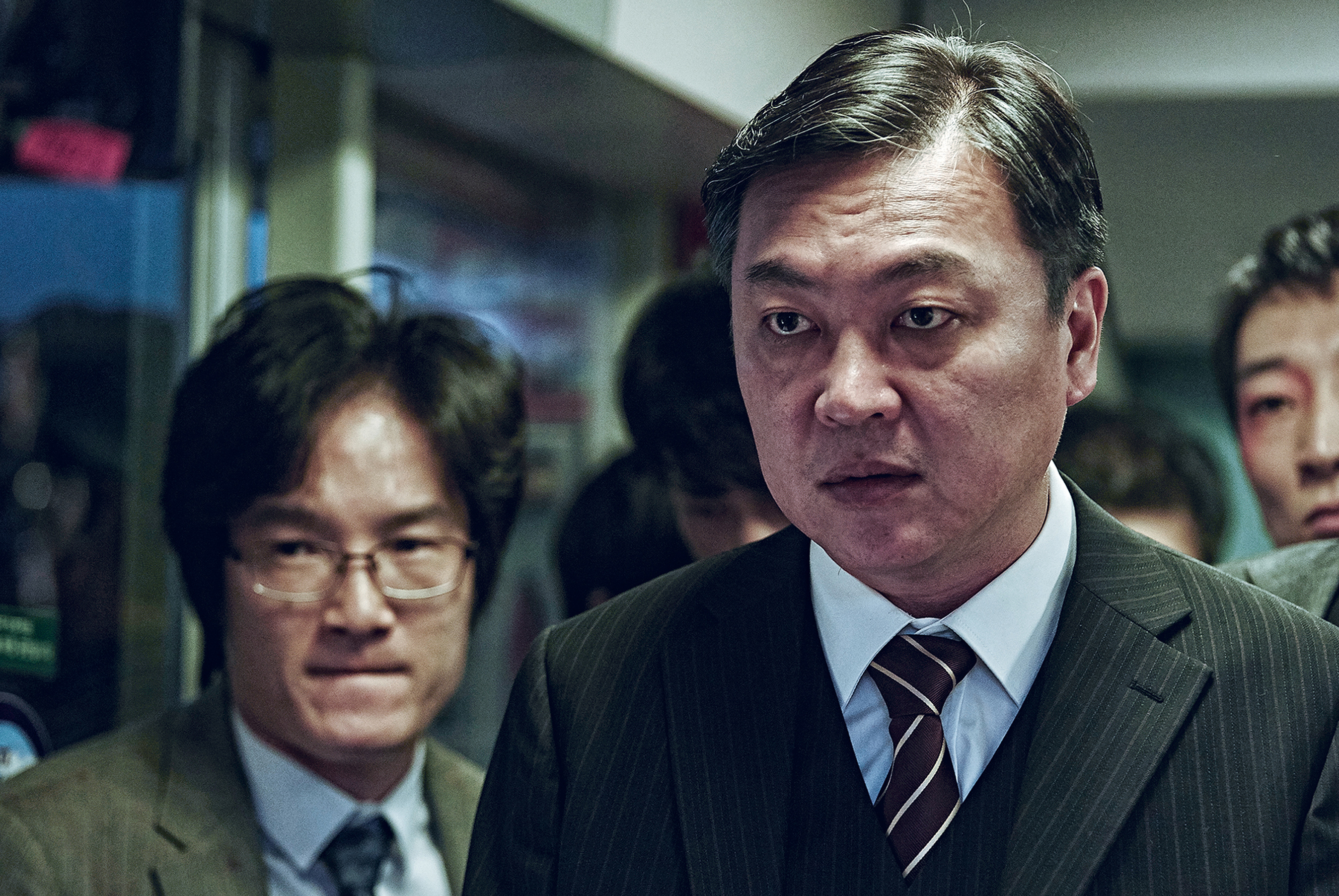 actor Kim Eui-sung large photo