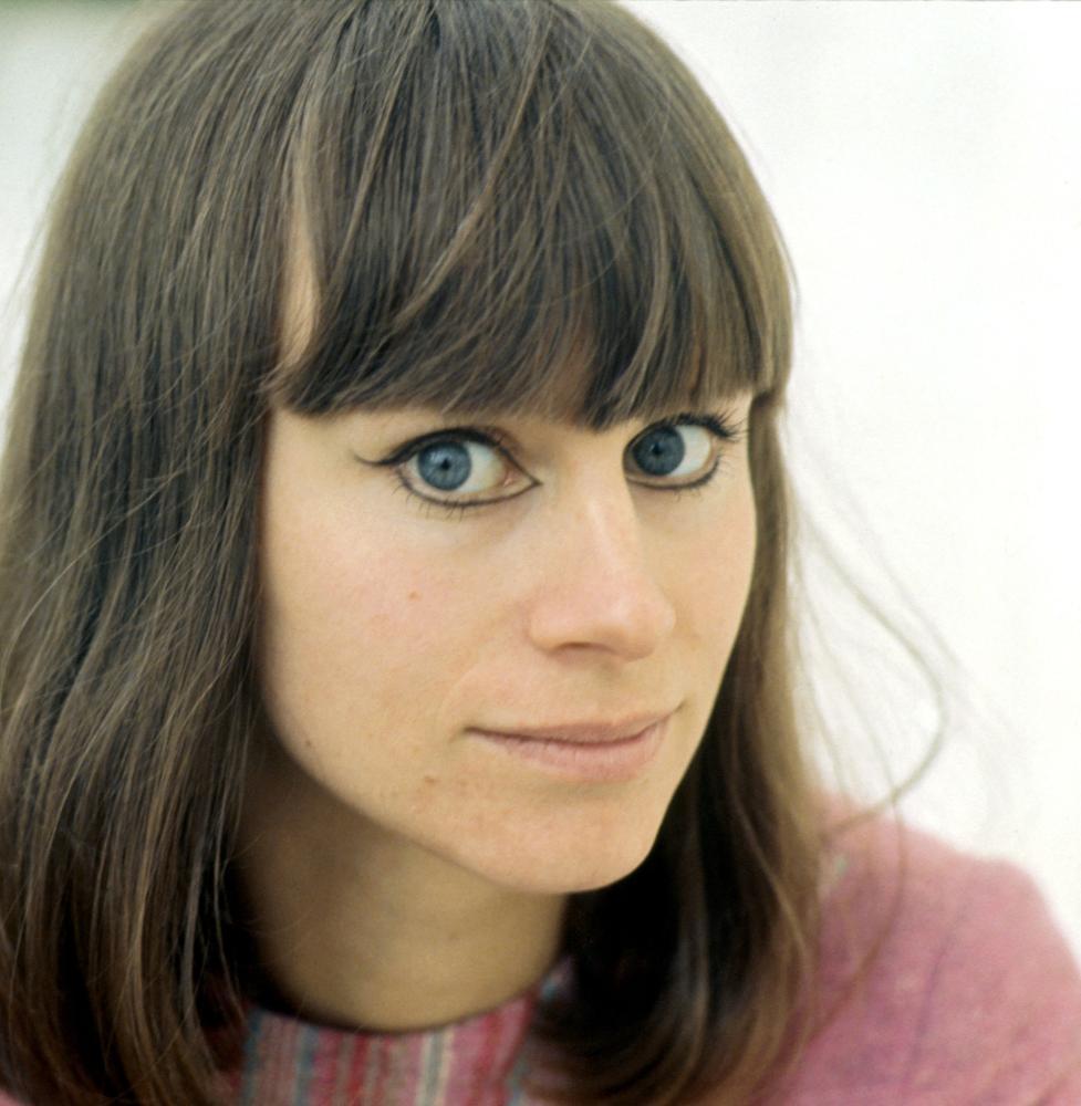 actor Rita Tushingham large photo