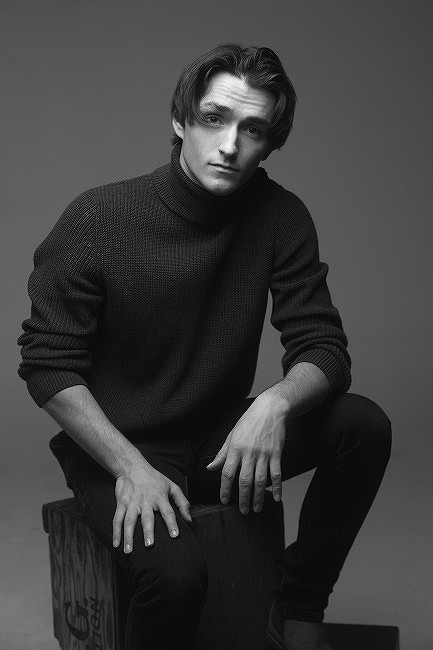 actor Will Ropp large photo
