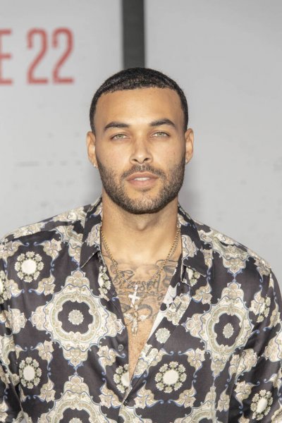 actor Don Benjamin large photo