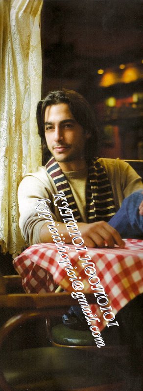 actor Alexi Stavrou large photo