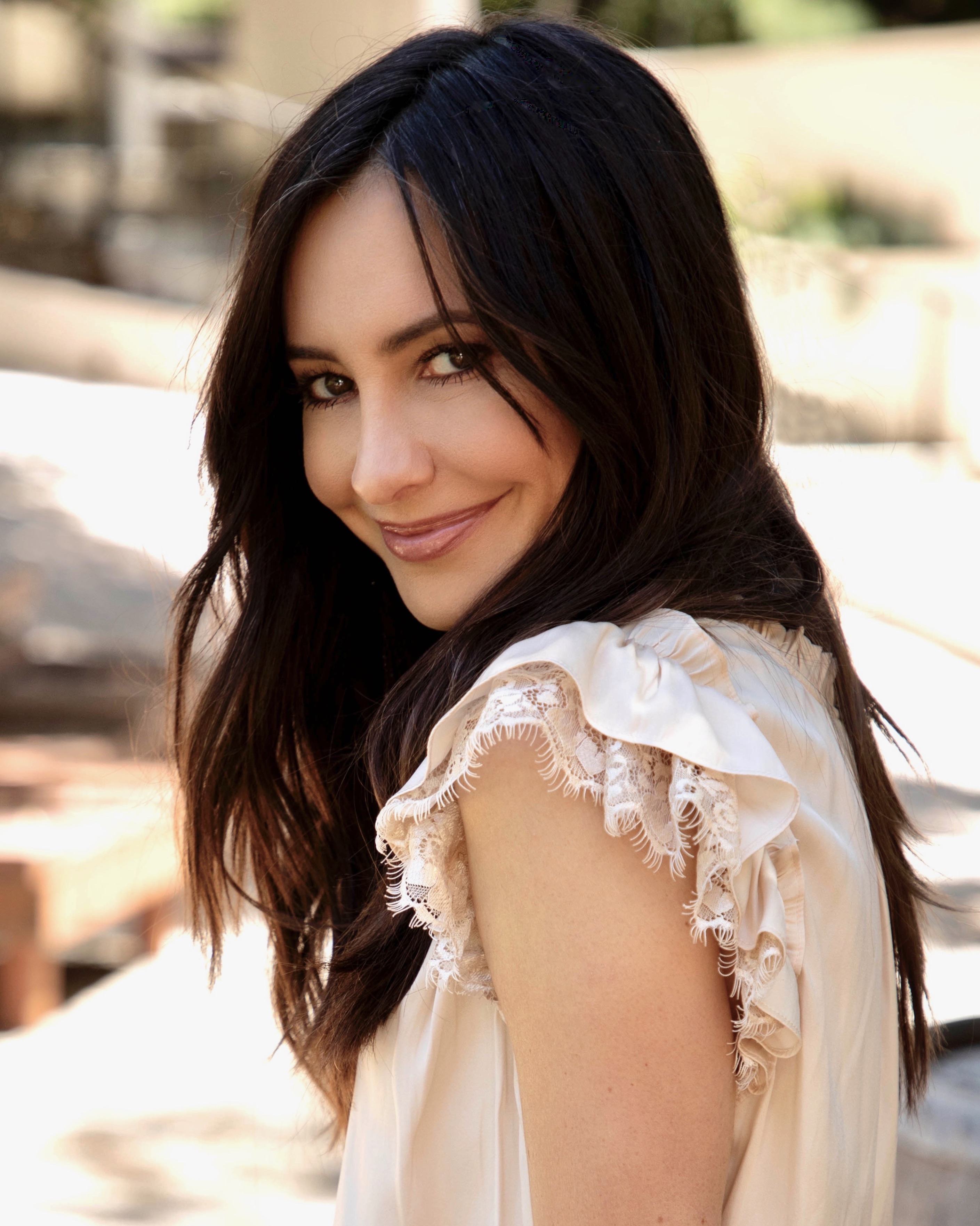 actor Charlene Amoia large photo