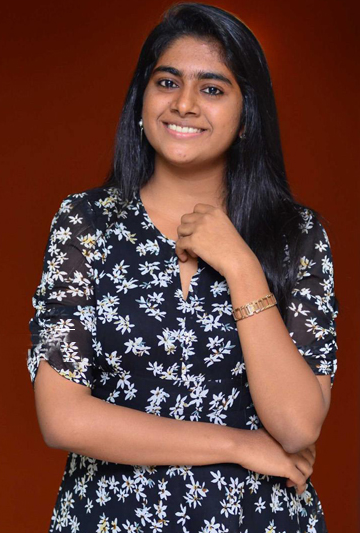 actor Nimisha Sajayan large photo