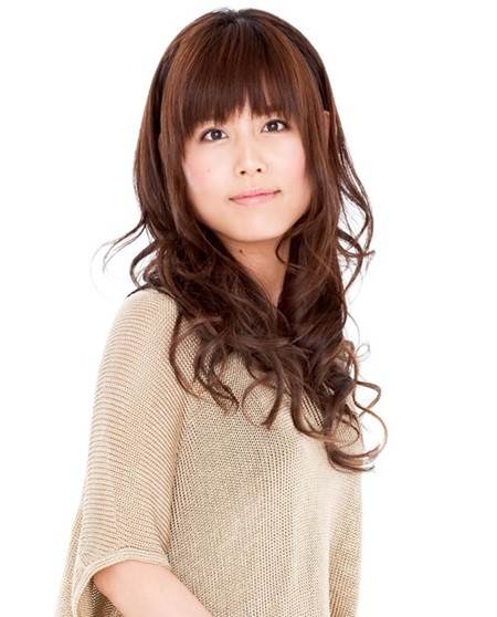 actor Miyuki Sawashiro large photo