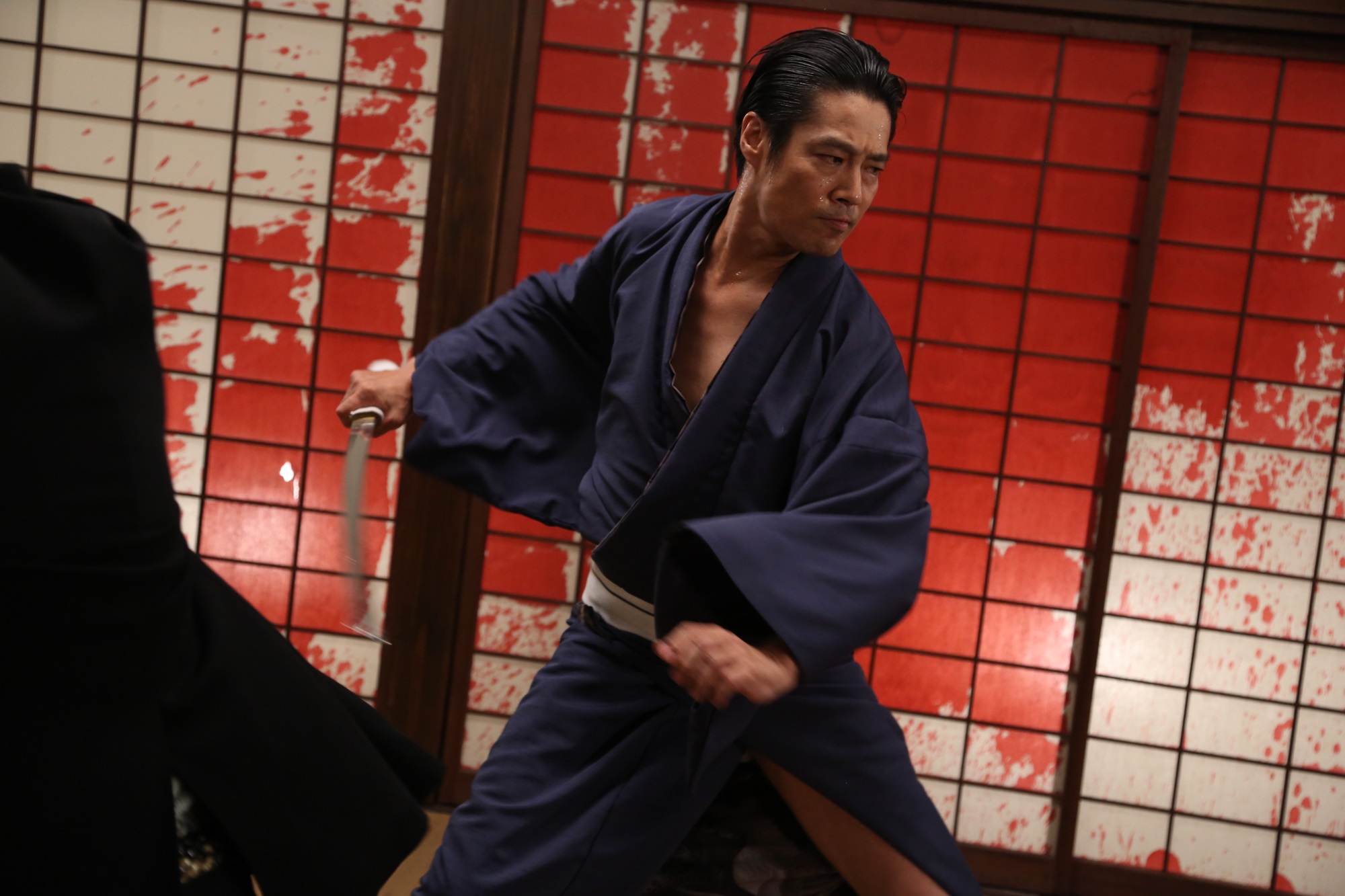 actor Shin'ichi Tsutsumi large photo