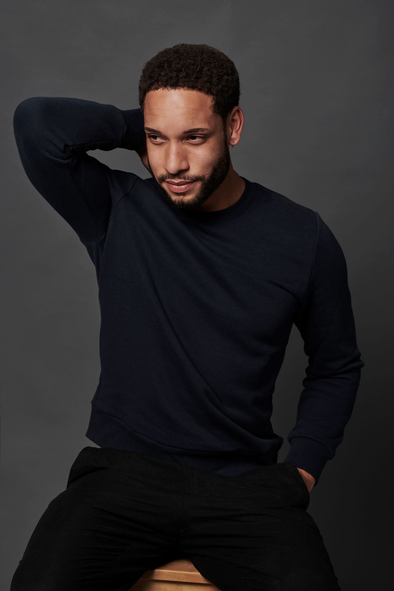 actor Royce Pierreson large photo