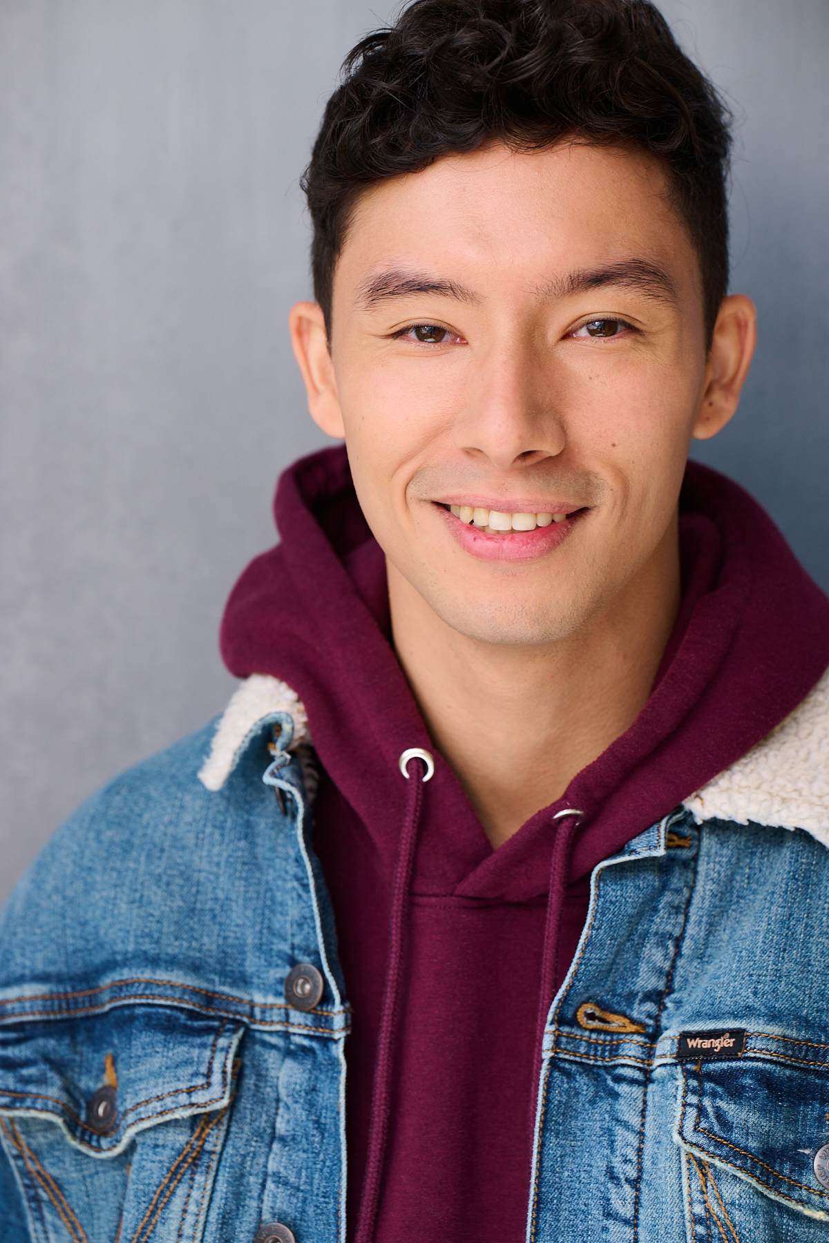 actor Darren Keilan large photo