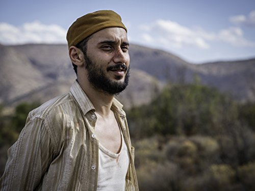actor Aymen Hamdouchi large photo