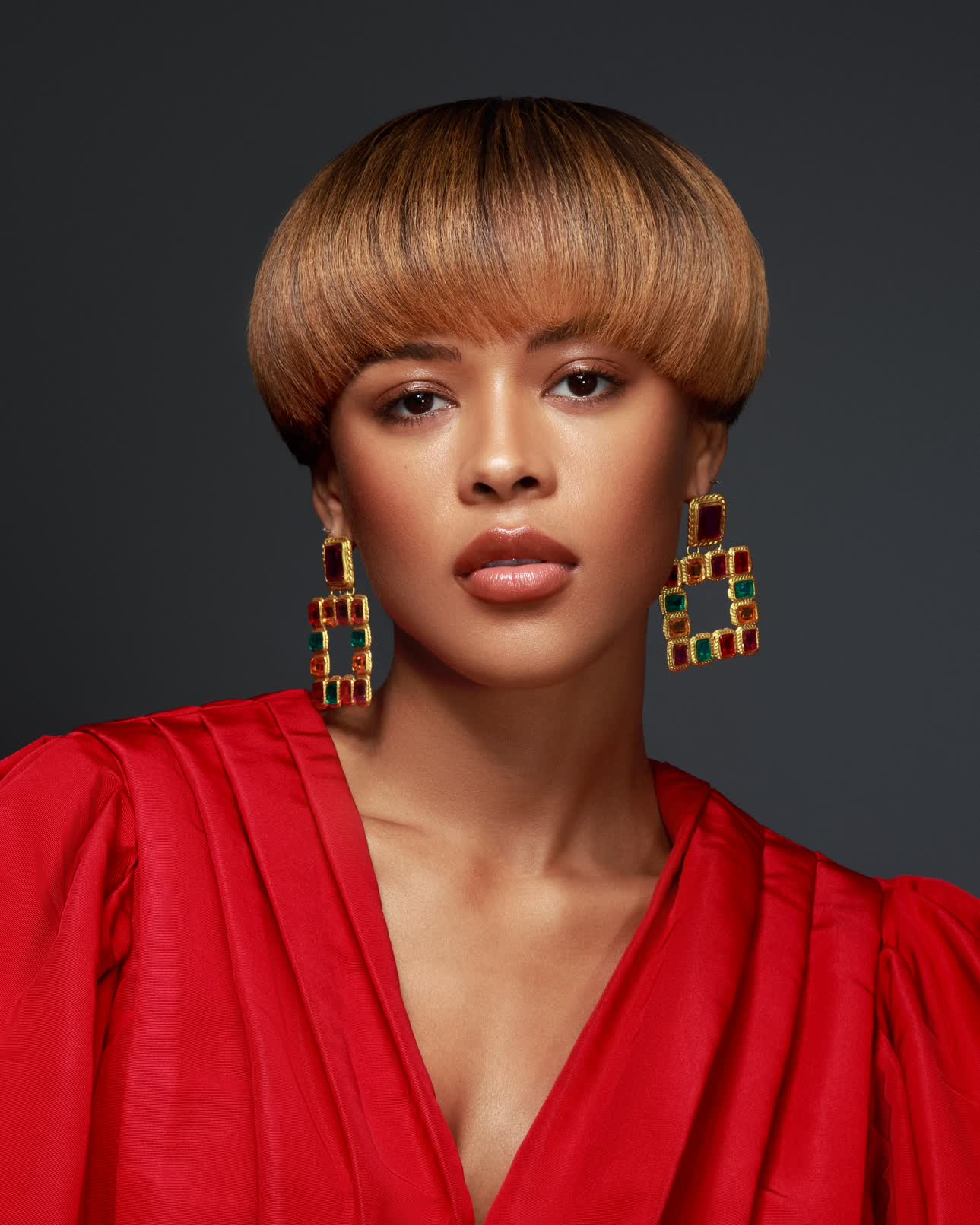 actor Serayah large photo