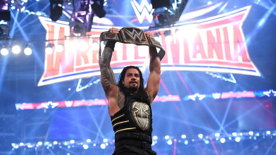 actor Joe Anoa'i large photo