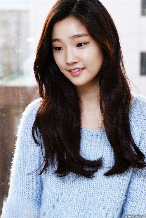 actor Park So-dam large photo