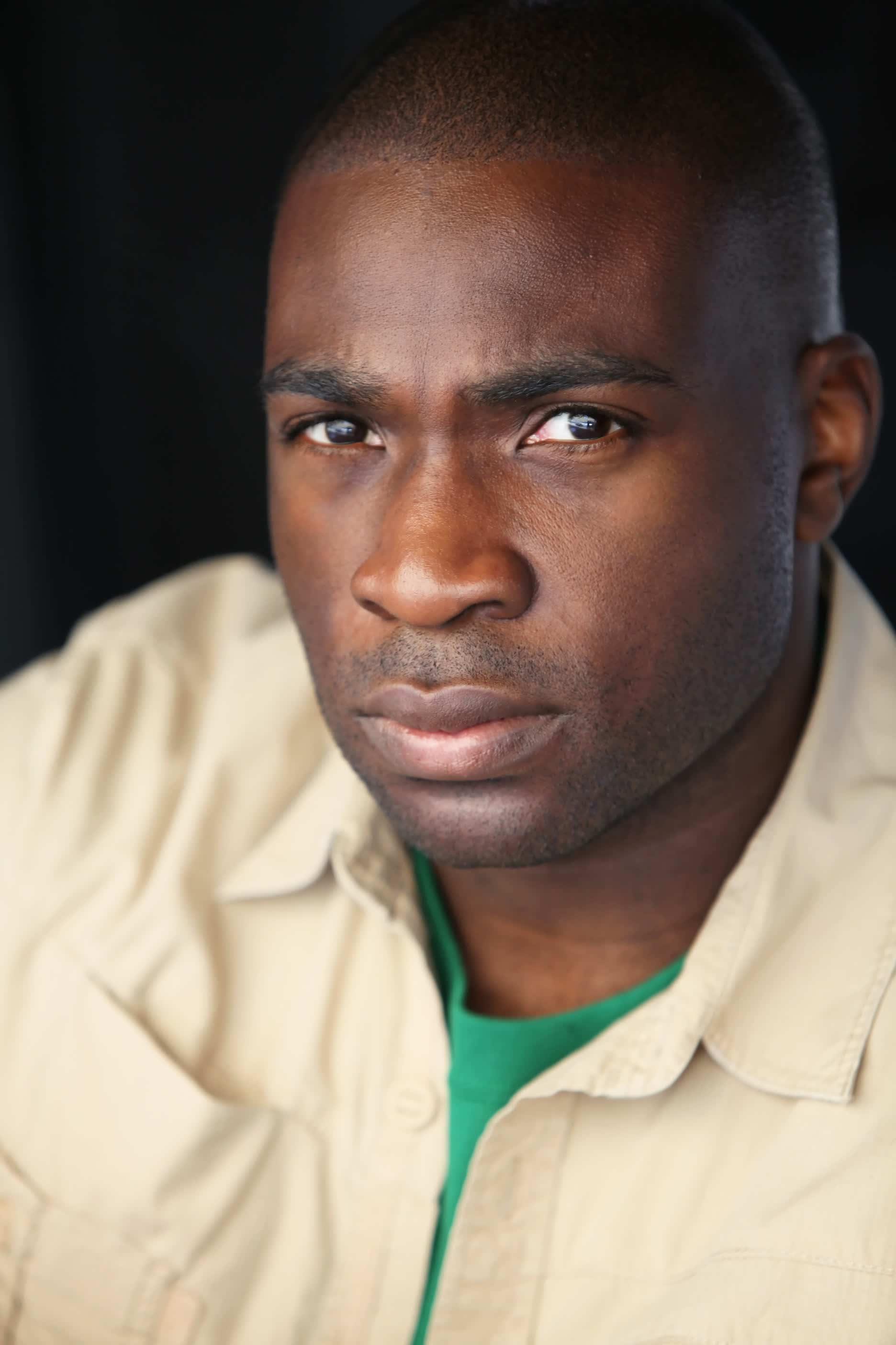 actor Ike Amadi large photo