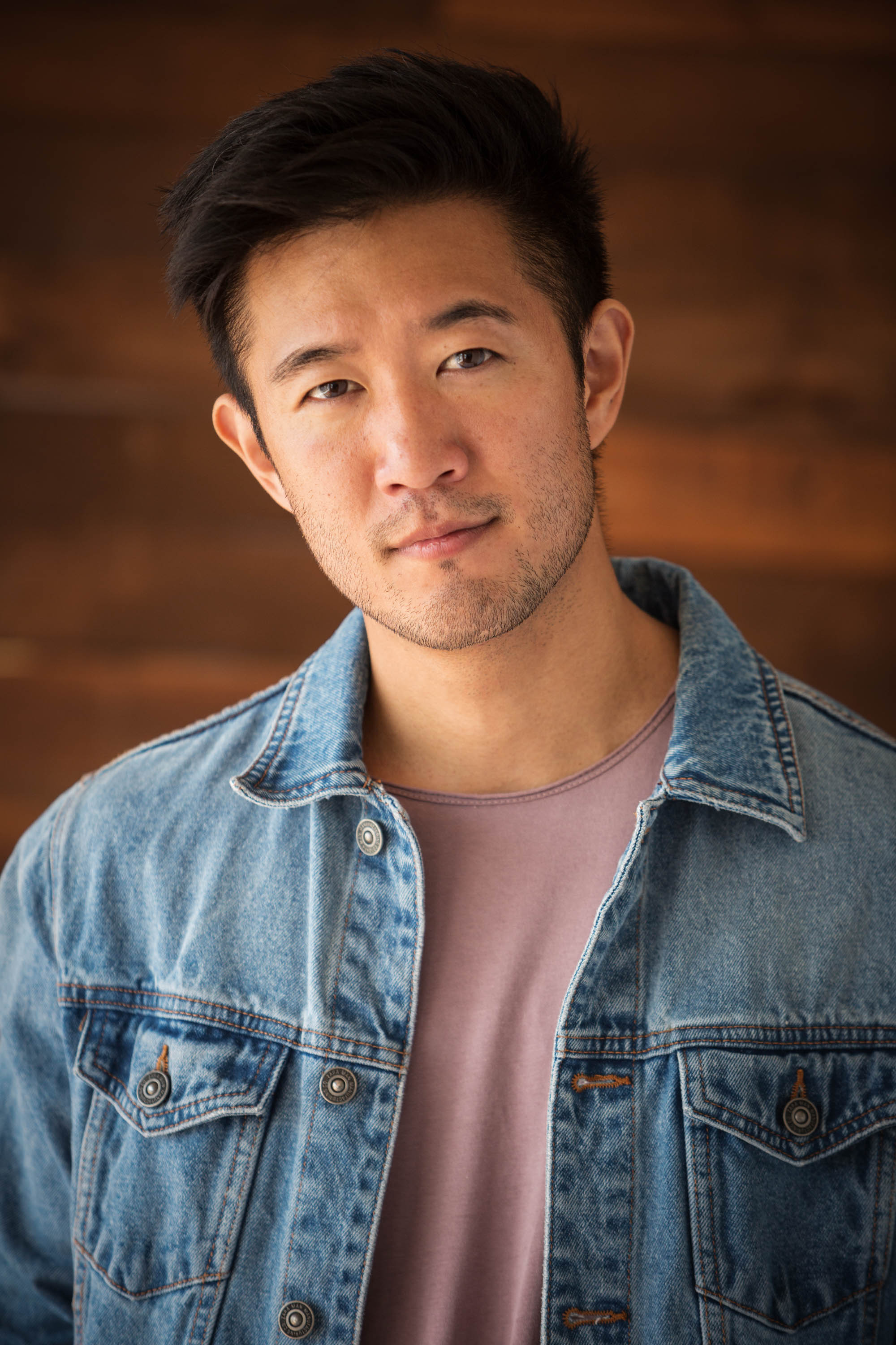 actor Steve Terada large photo