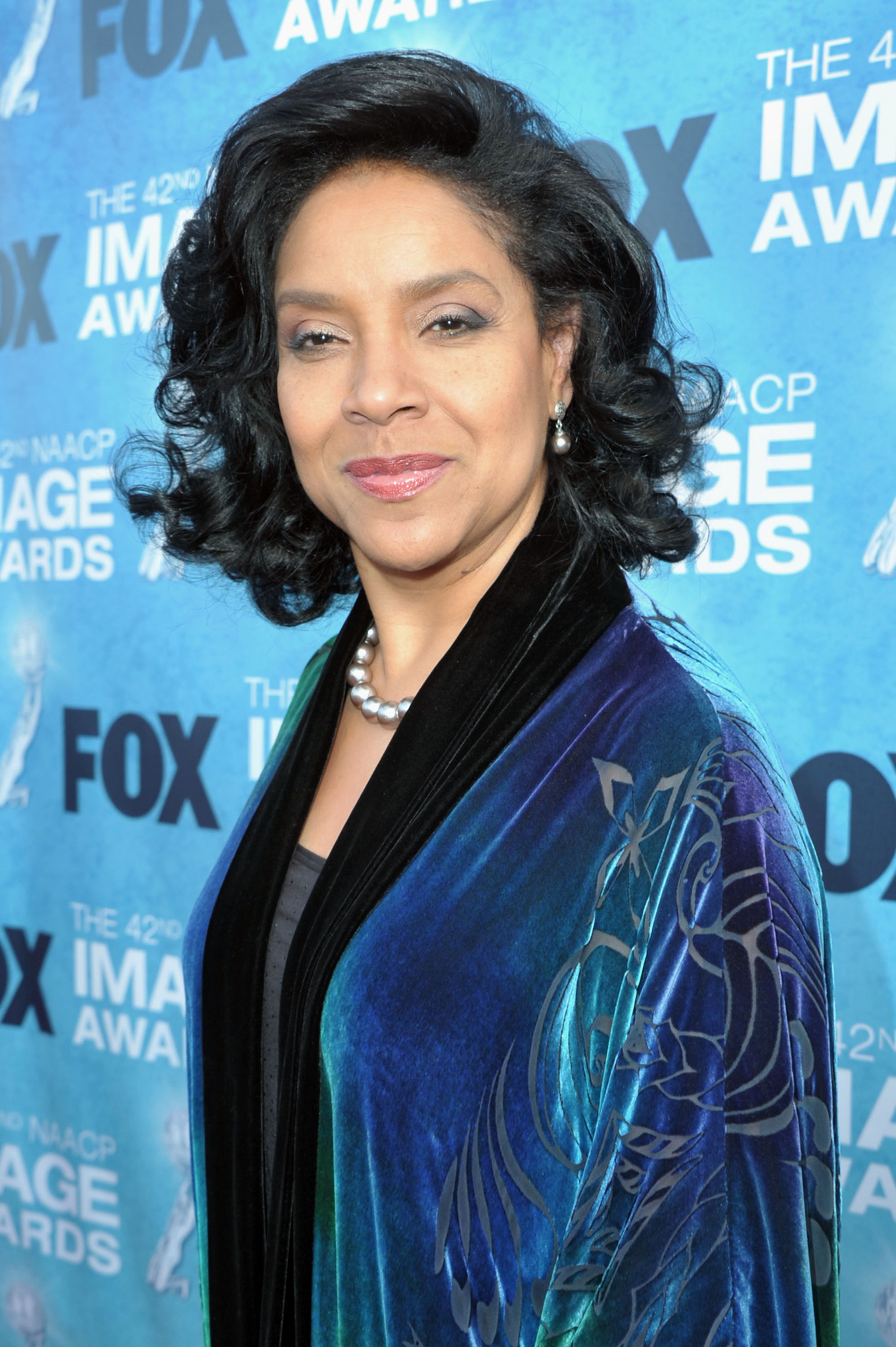 actor Phylicia Rashad large photo
