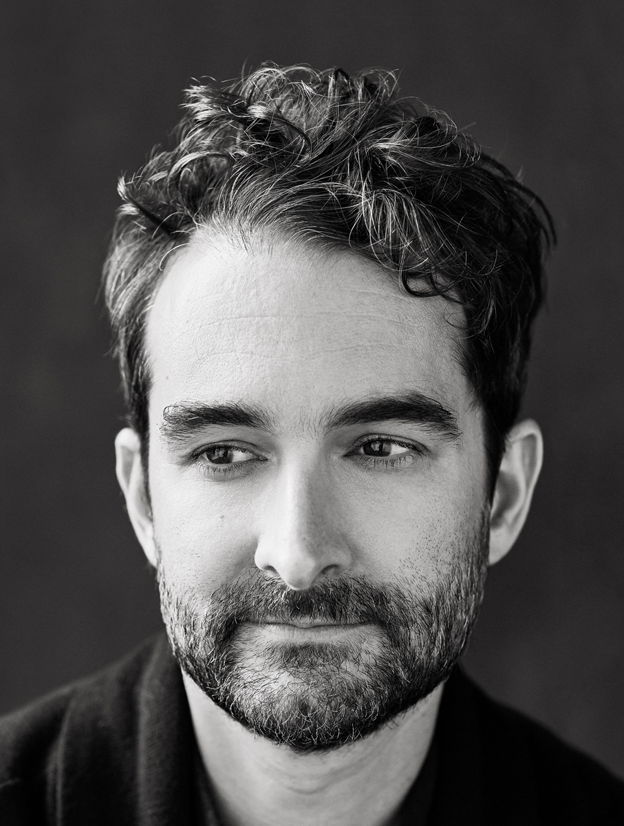 actor Jay Duplass large photo