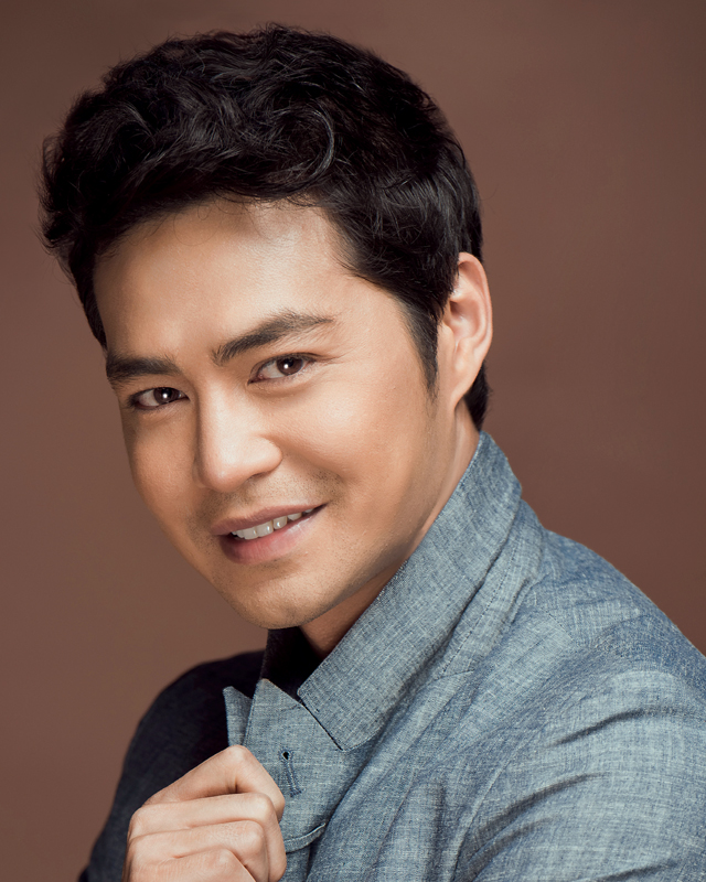 actor Zanjoe Marudo large photo
