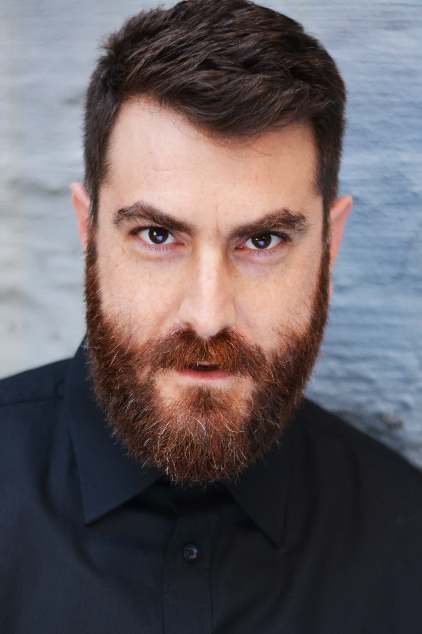 actor Daniel Janks large photo