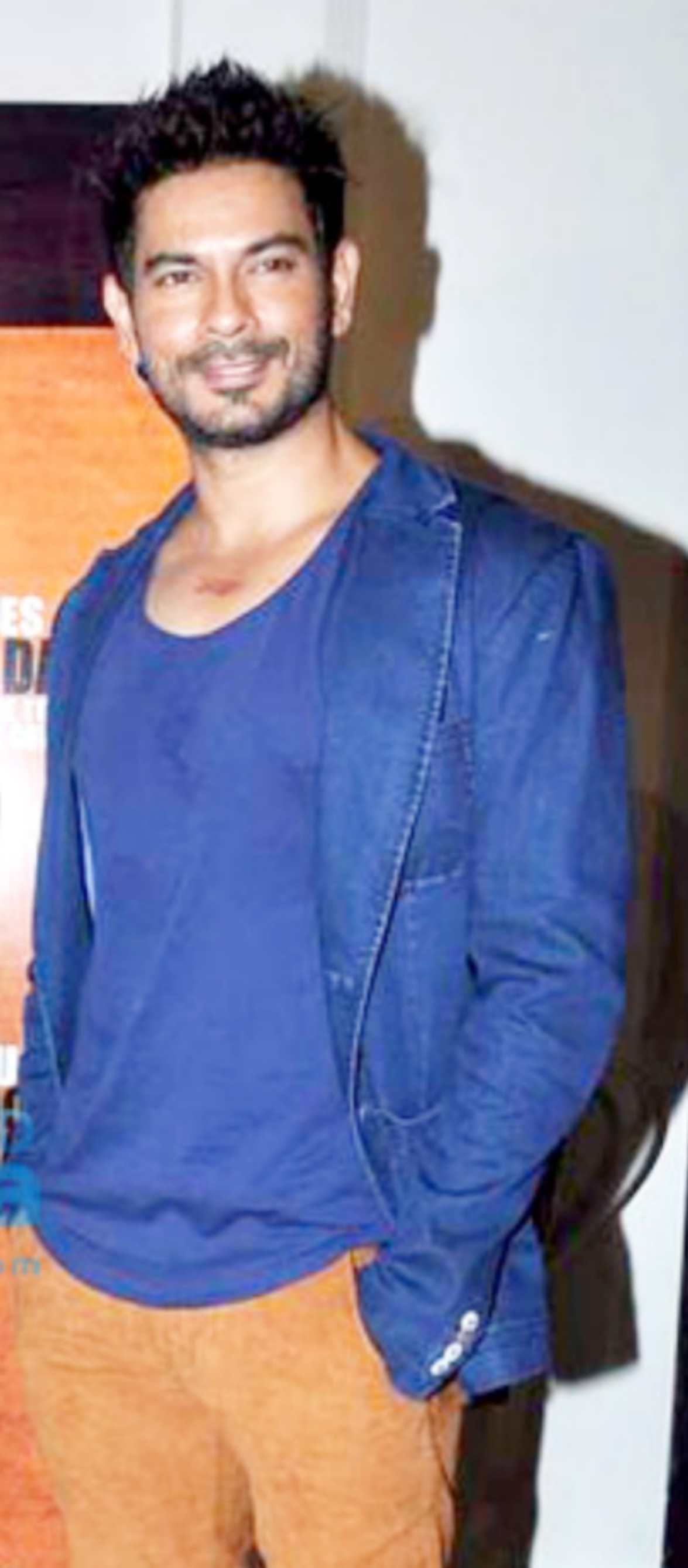 actor Keith Sequeira large photo
