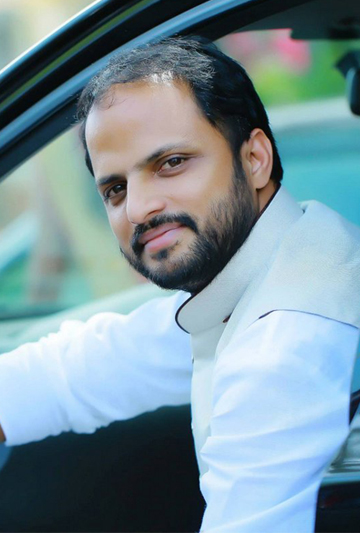 actor Jude Anthany Joseph large photo