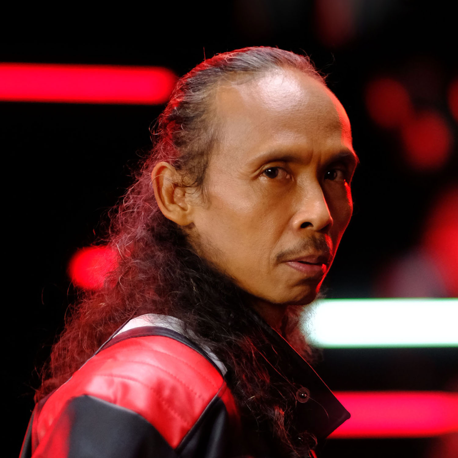 actor Yayan Ruhian large photo