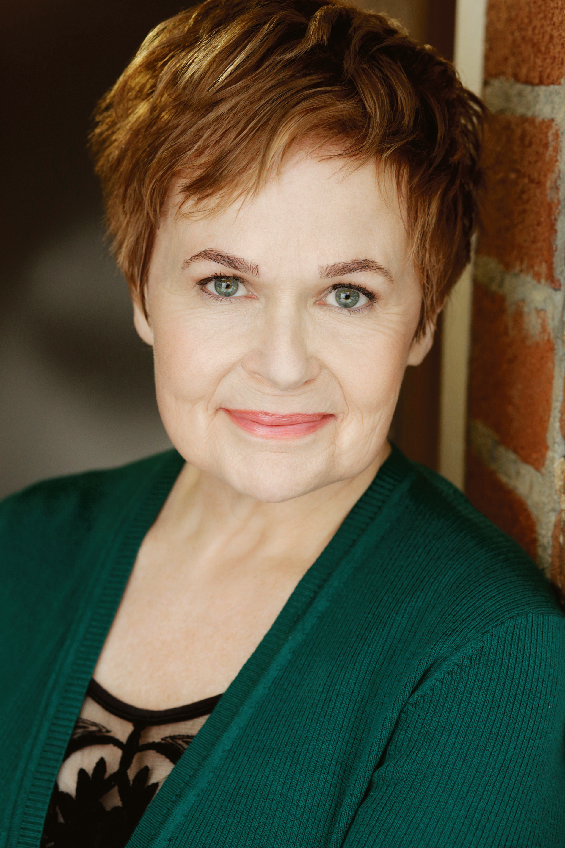 actor Margaret Daly large photo