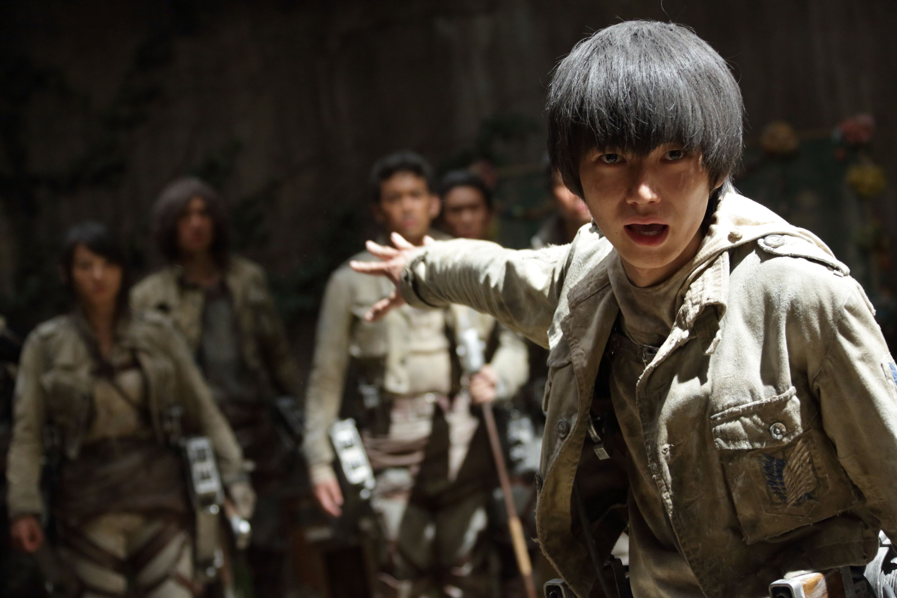 actor Kanata Hongô large photo