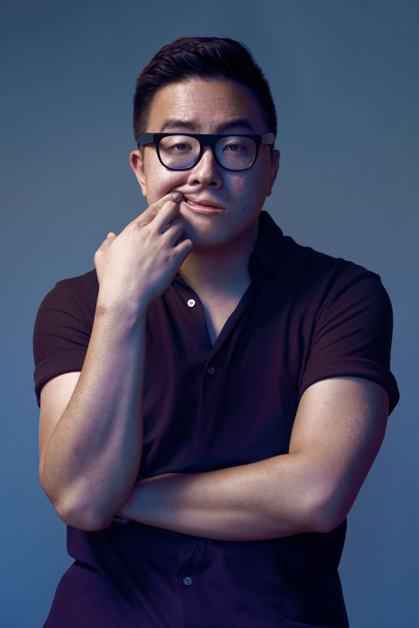 actor Bowen Yang large photo