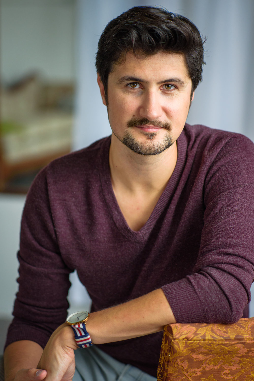 actor Rodrigo Beilfuss large photo