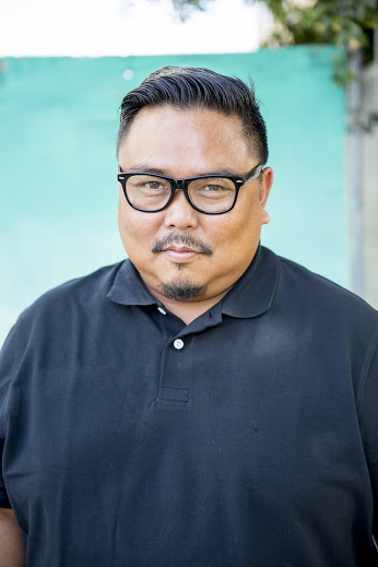 actor Derek Basco large photo