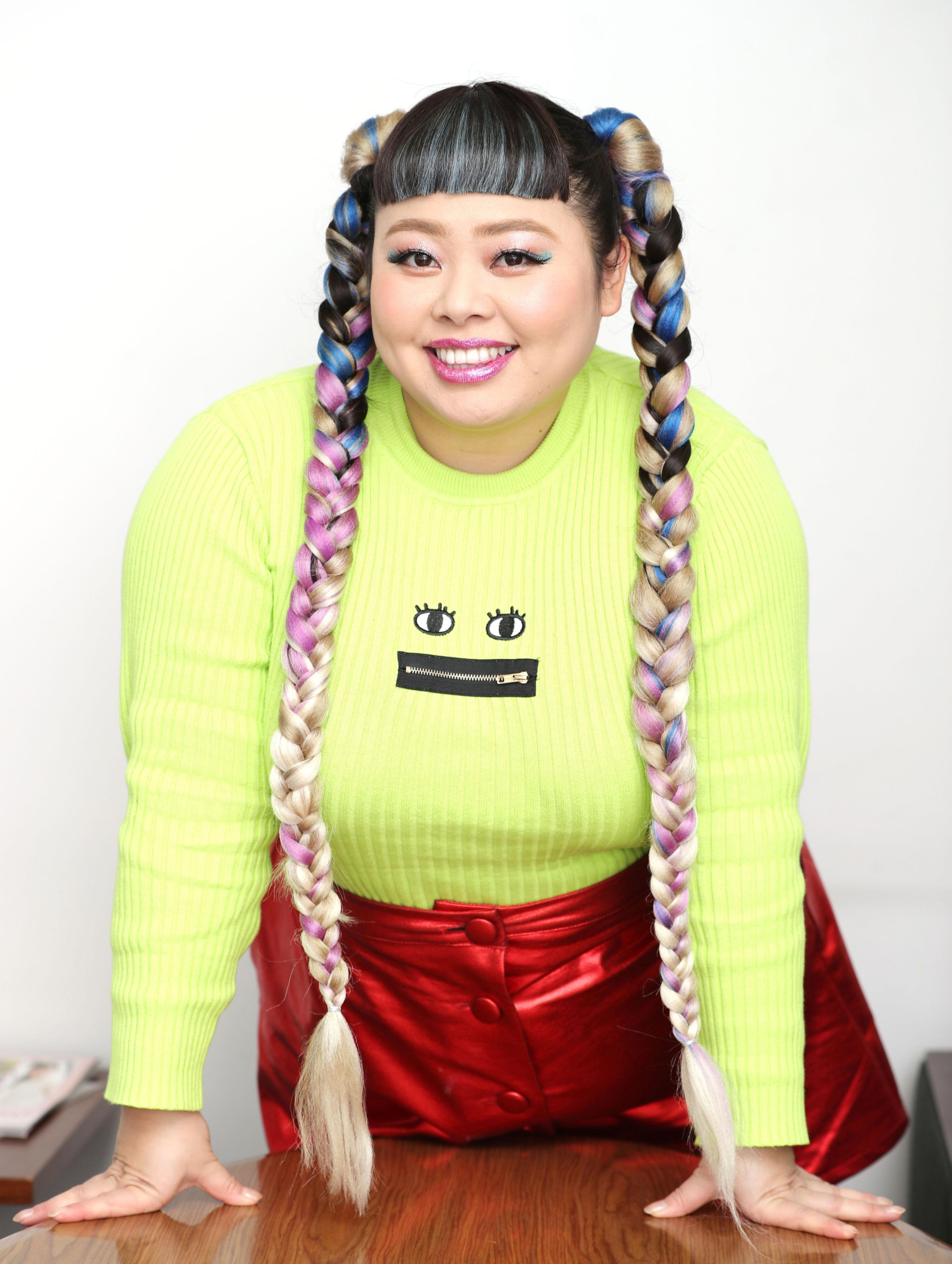 actor Naomi Watanabe large photo