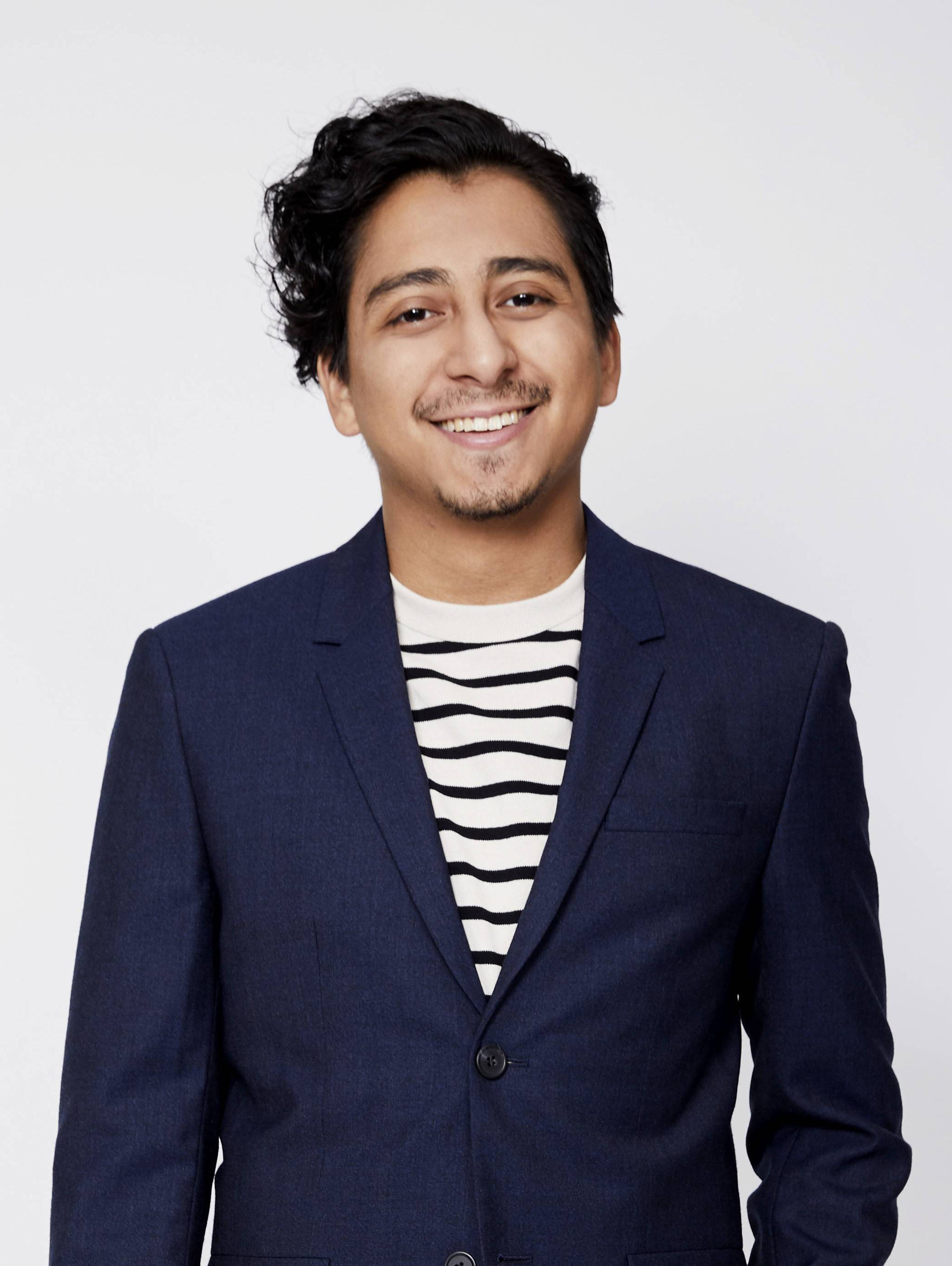 actor Tony Revolori large photo