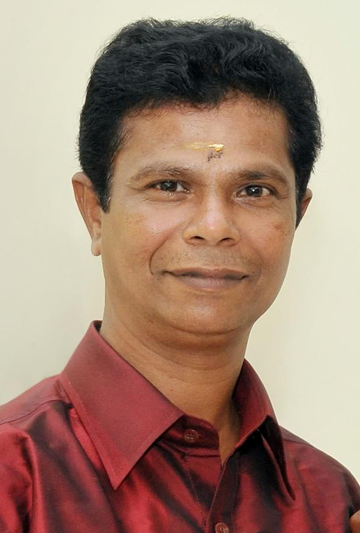 actor Indrans large photo