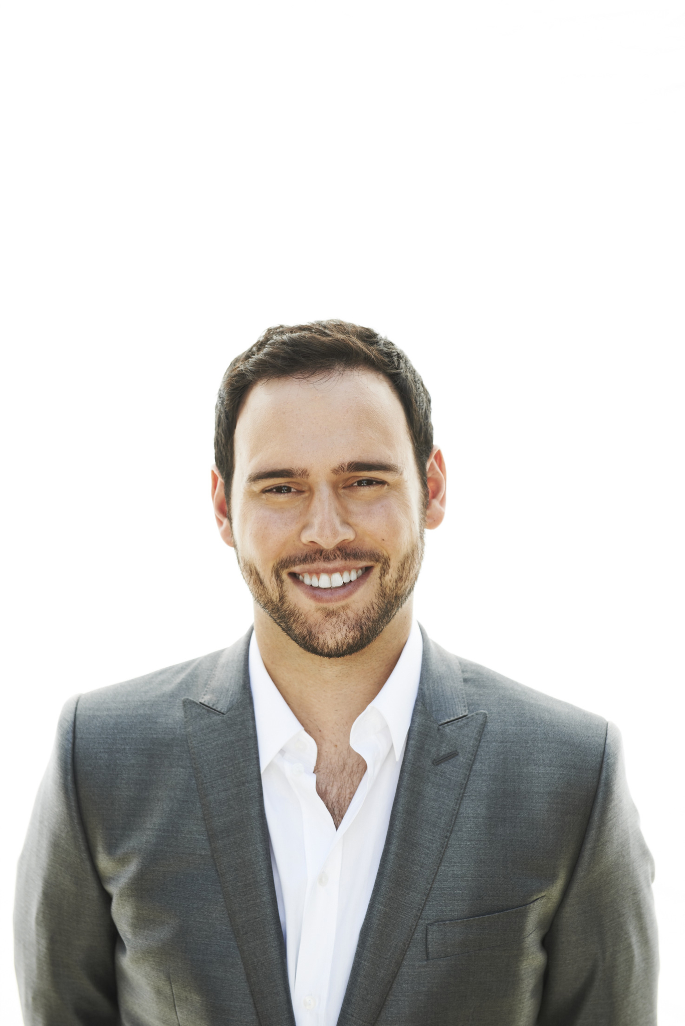 actor Scooter Braun large photo