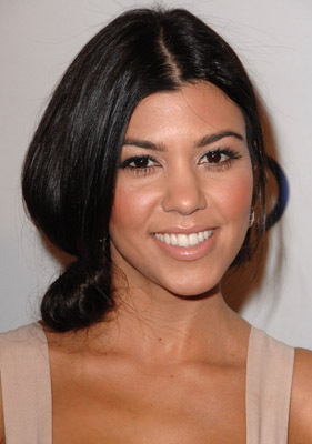 actor Kourtney Kardashian large photo