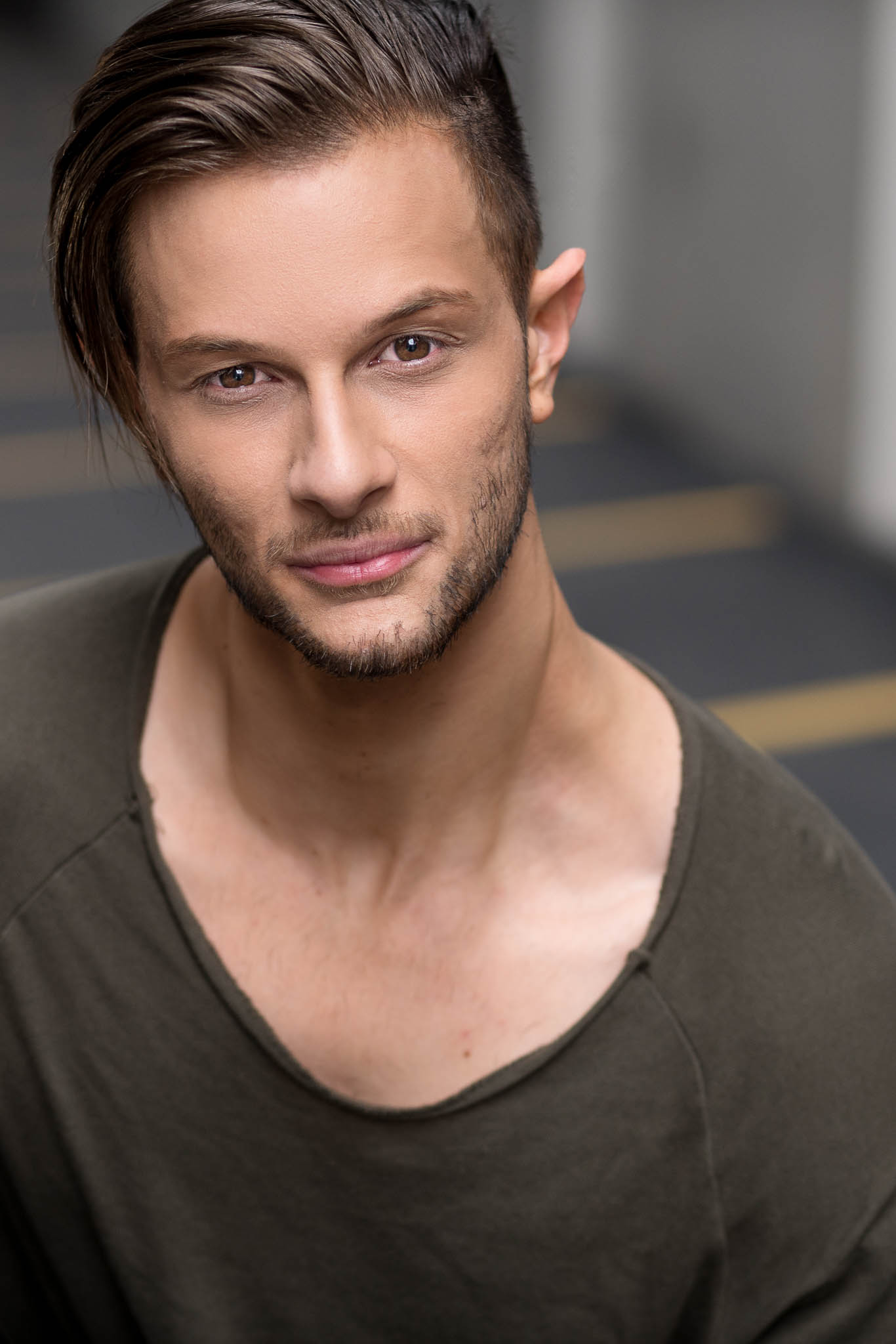 actor Adam Ovadia large photo