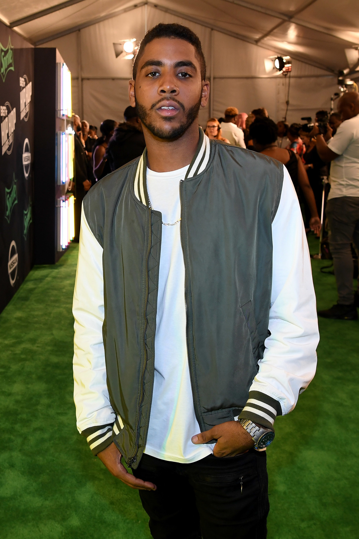 actor Jharrel Jerome large photo