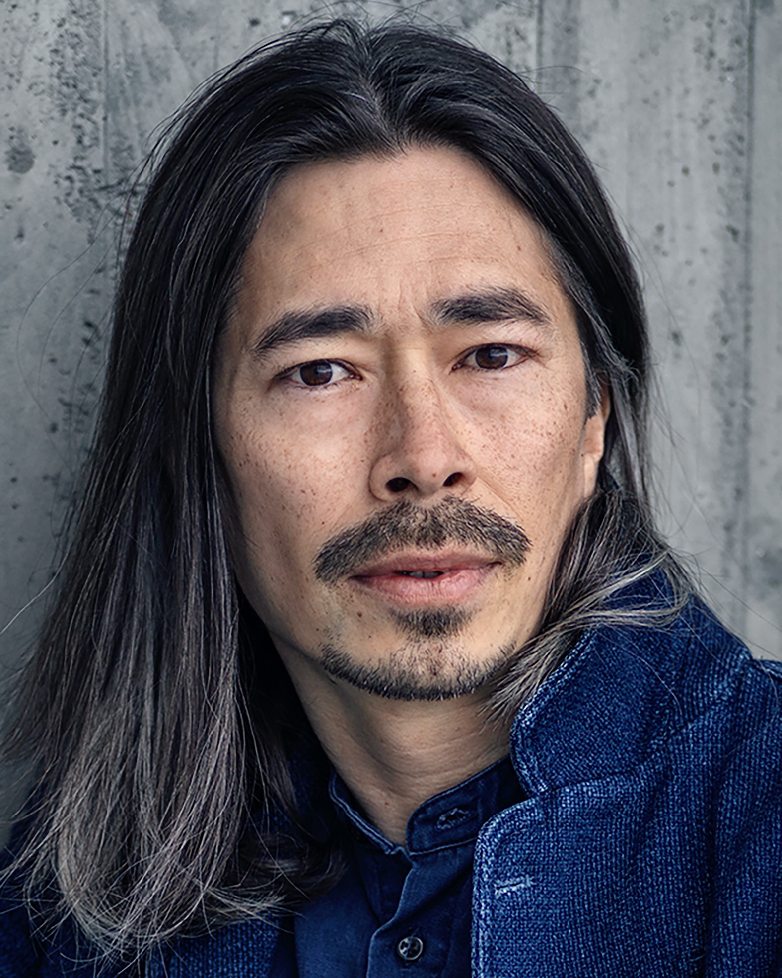 actor Kristofer Kamiyasu large photo