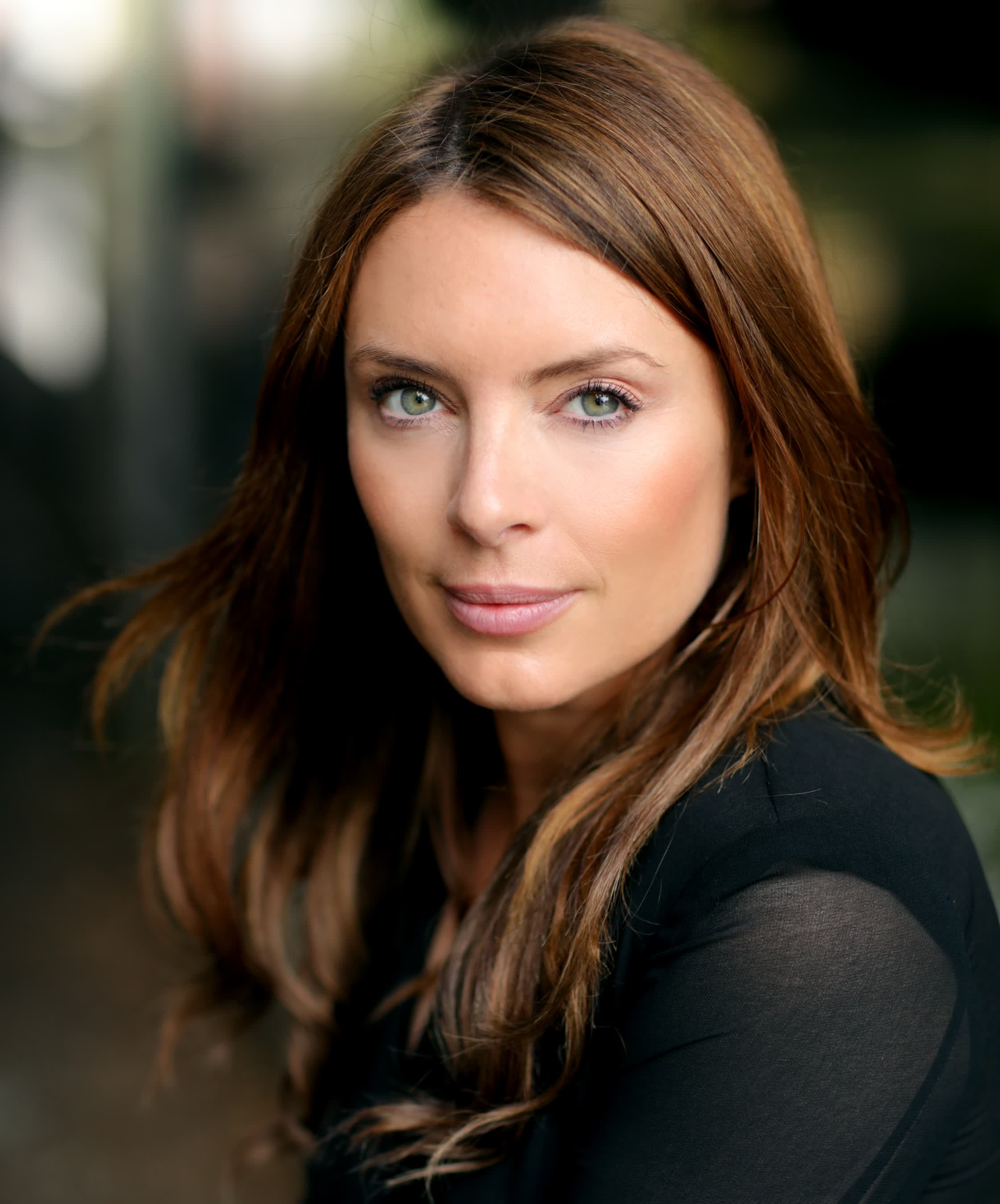 actor Amy Louise Pemberton large photo