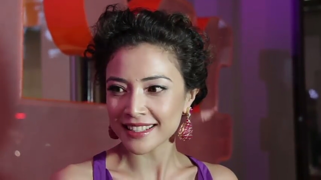 actor Geetanjali Thapa large photo