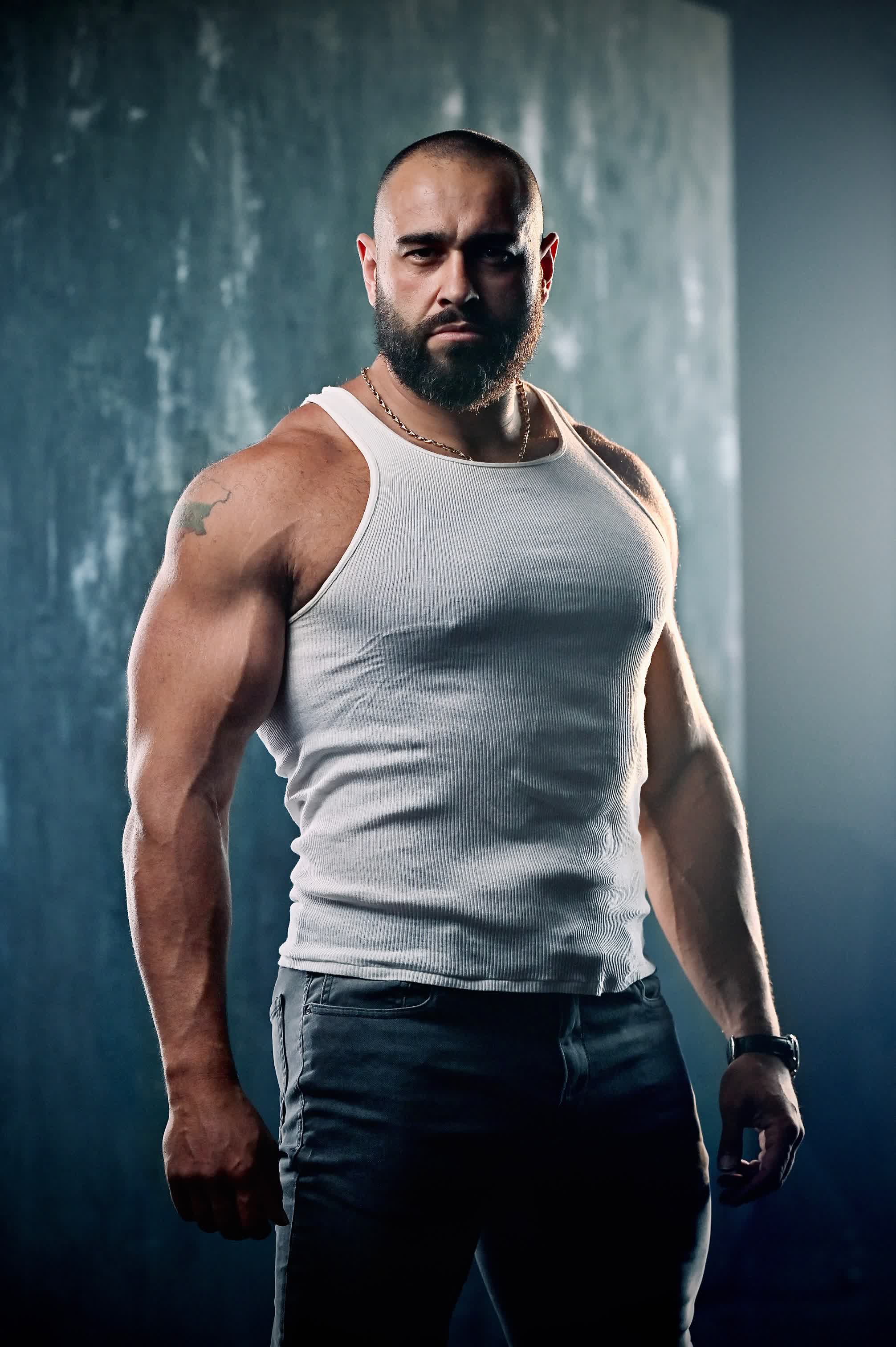 actor Miroslav Barnyashev large photo