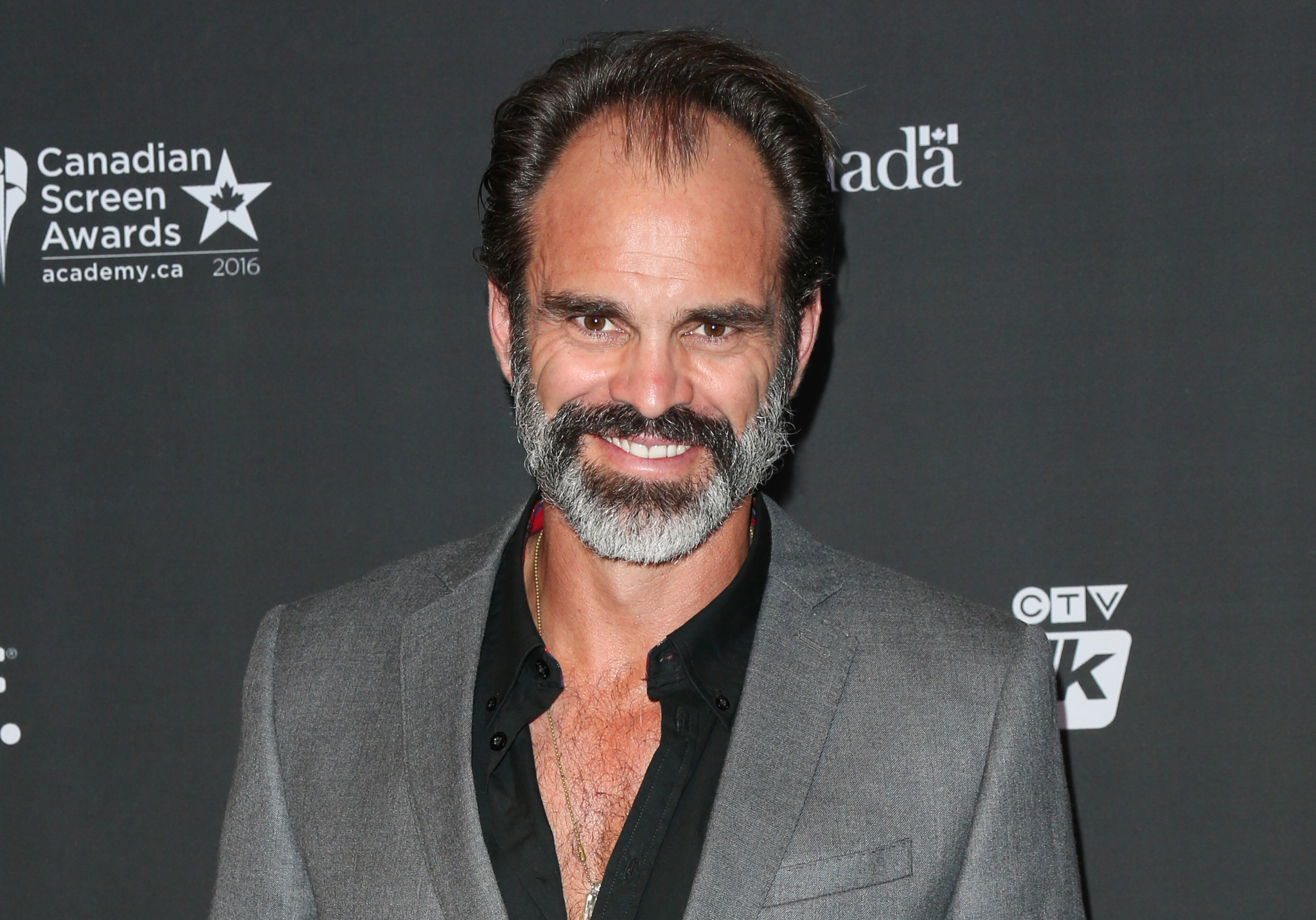 actor Steven Ogg large photo