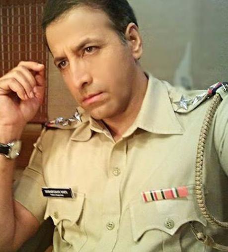 actor Nissar Khan large photo