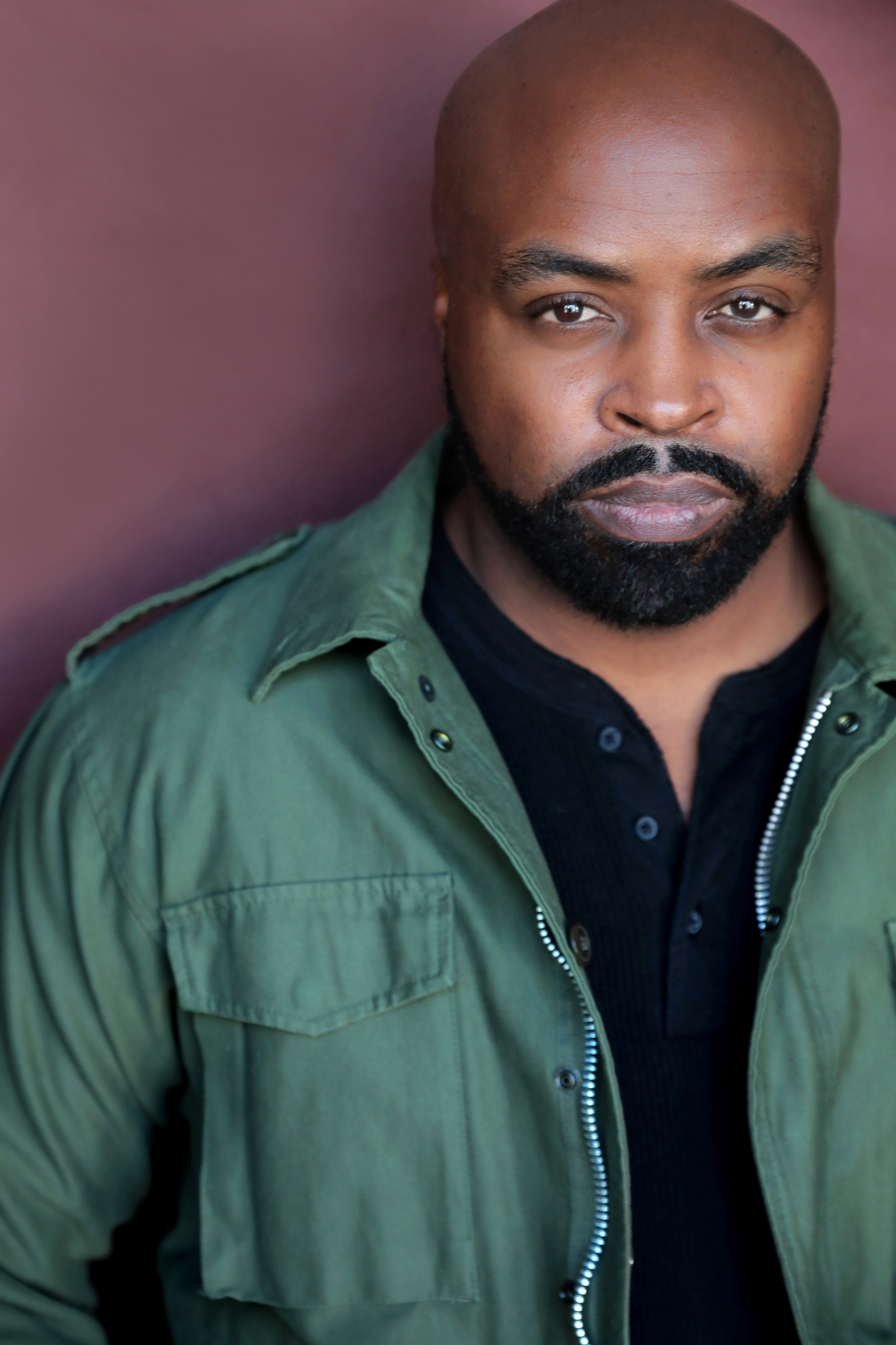 actor Sharieff Walters large photo