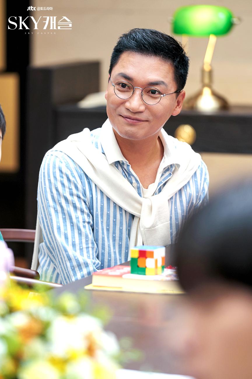 actor Jo Jae-yoon large photo