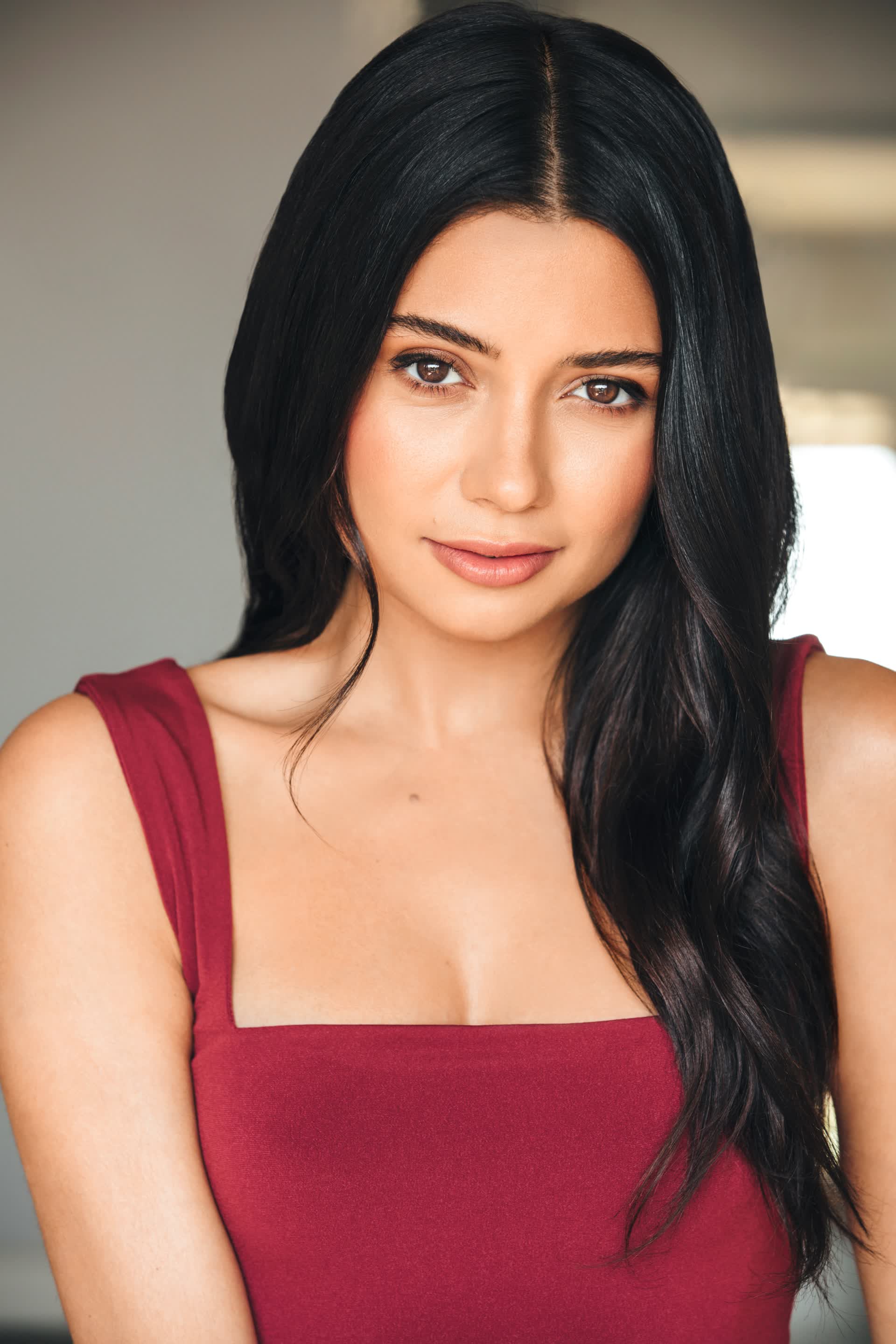 actor Cristine Prosperi large photo