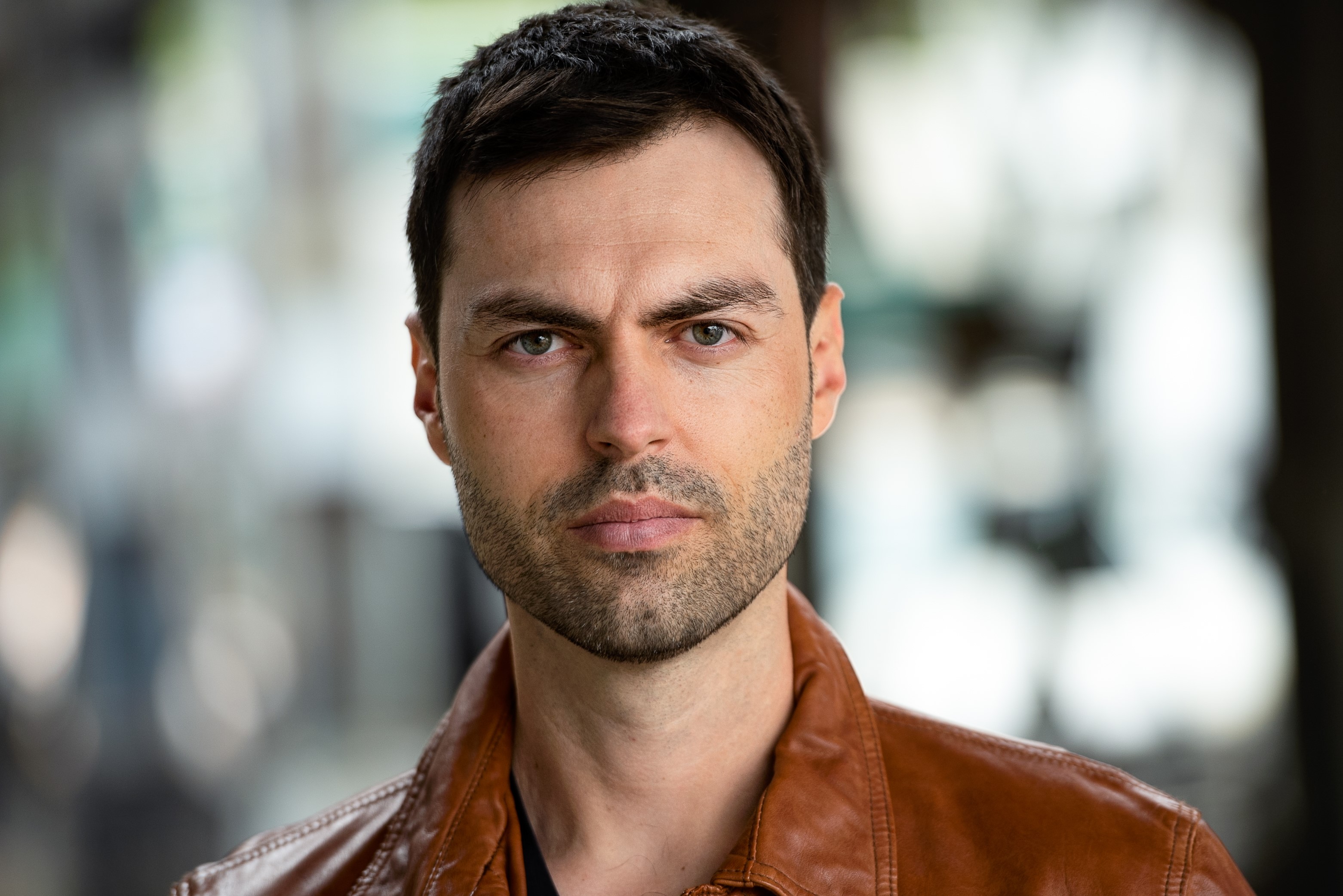 actor Boris Granolic large photo