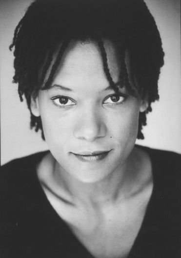 actor Nina Sosanya large photo