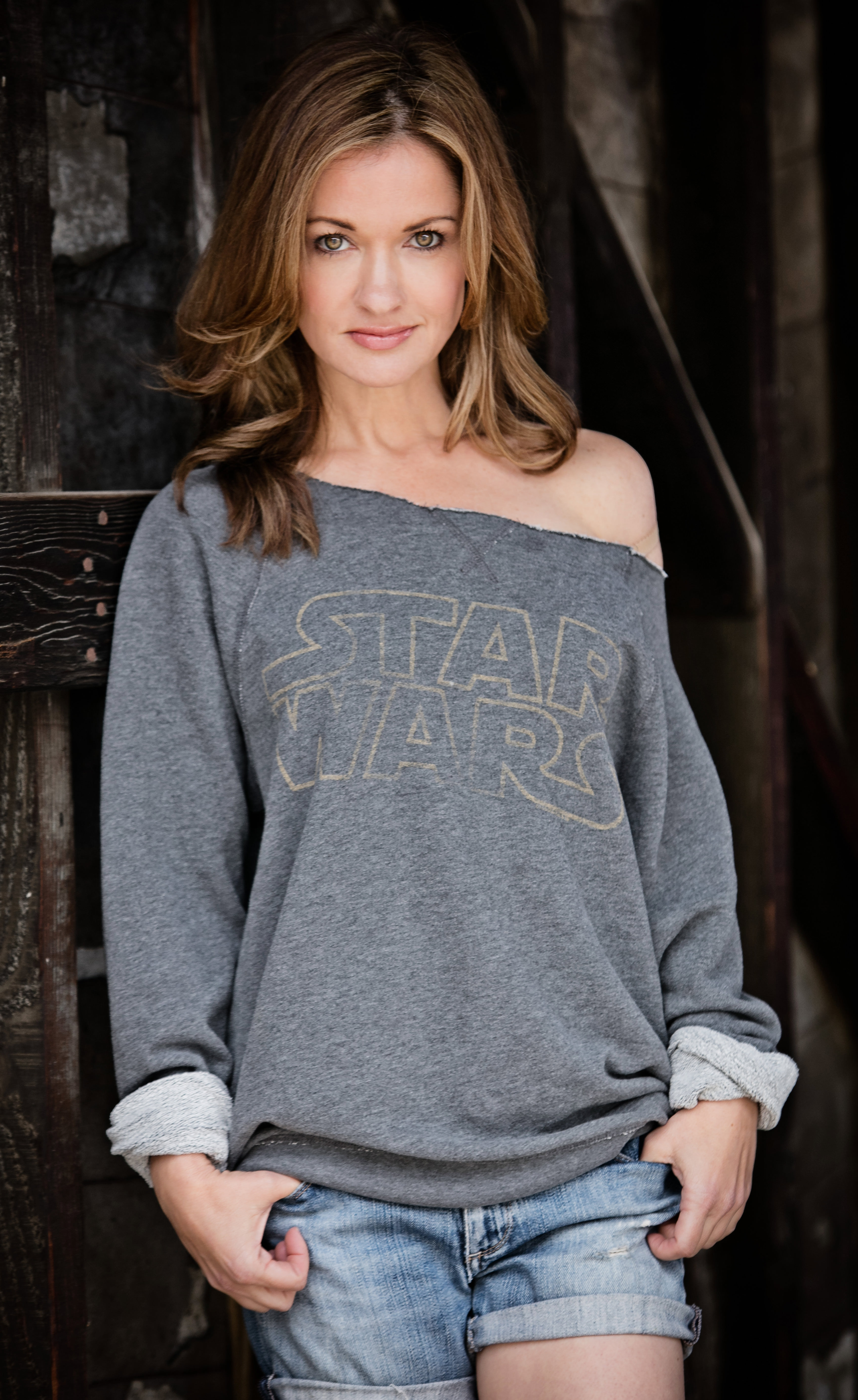 actor Catherine Taber large photo