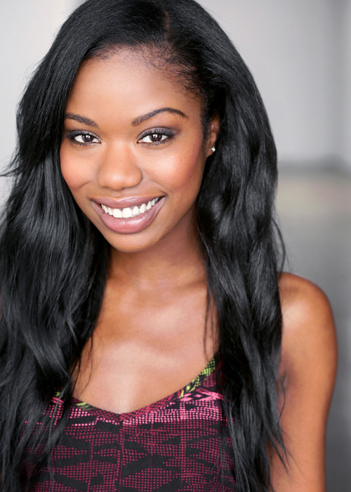 actor Xosha Roquemore large photo